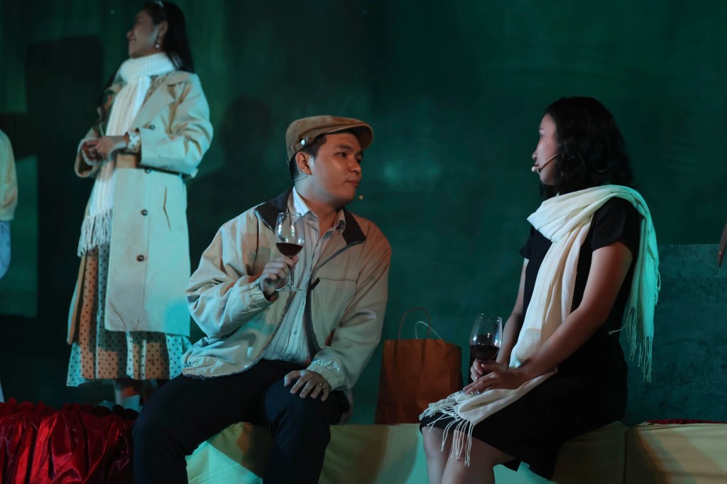 Sinh viên mang Đà Lạt mộng mơ thập niên 80 lên sân khấu&nbsp;kịch