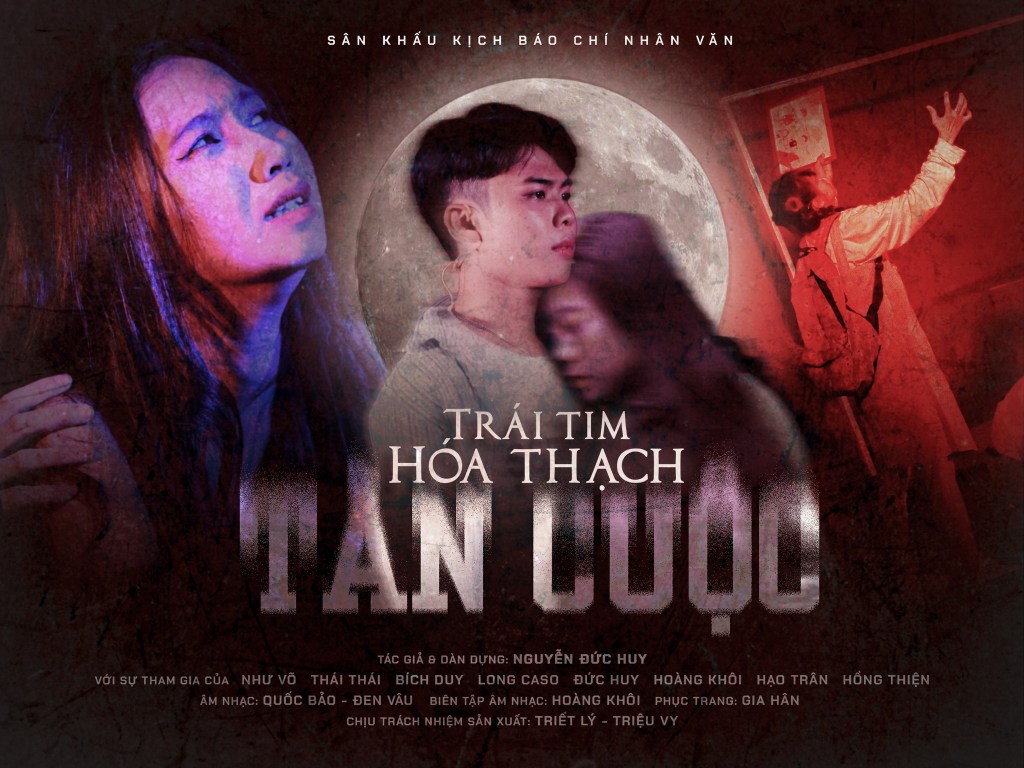 Tàn Cuộc – TRÁI TIM HOÁ THẠCH&nbsp;2022