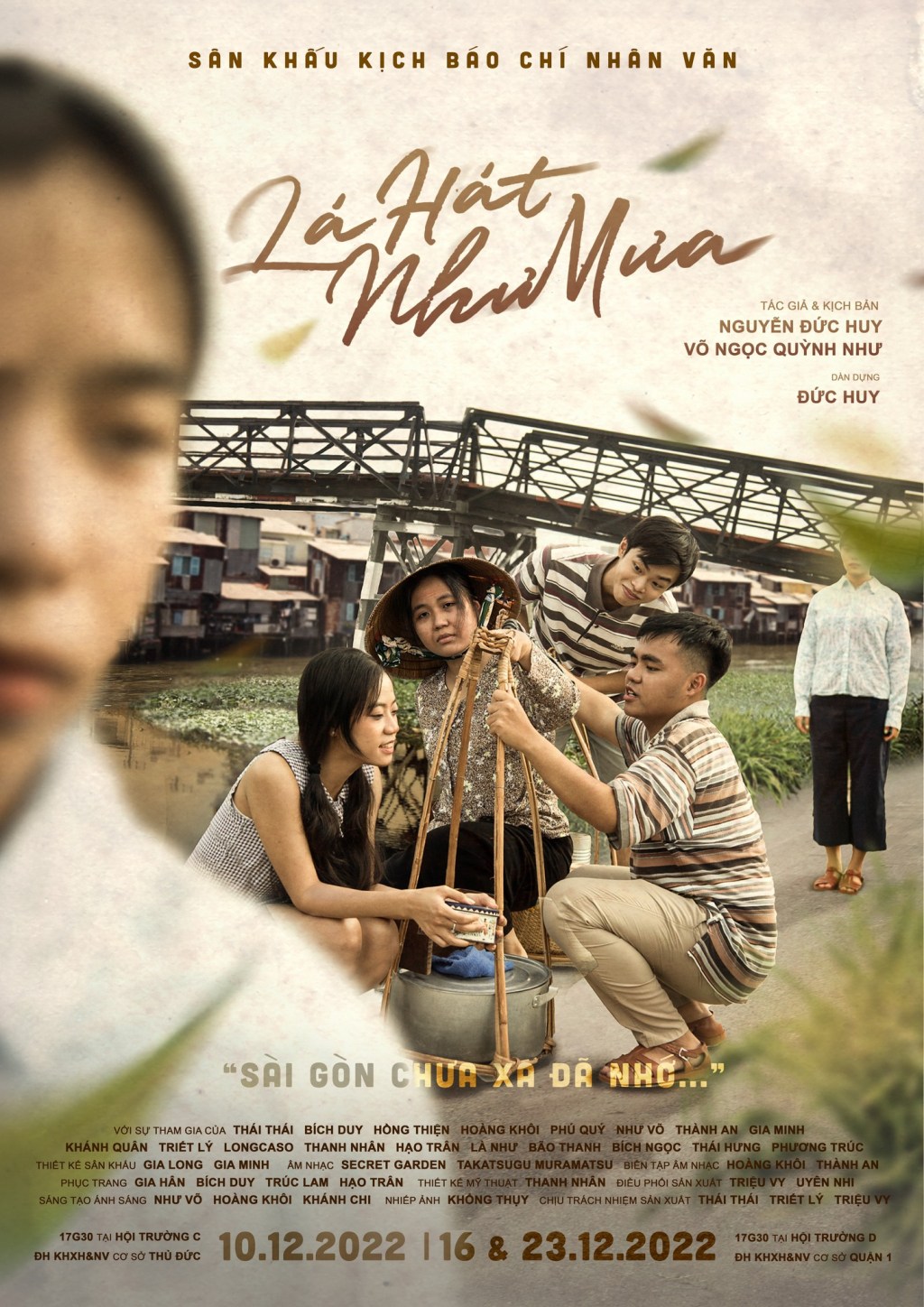 LÁ HÁT NHƯ MƯA&nbsp;2022