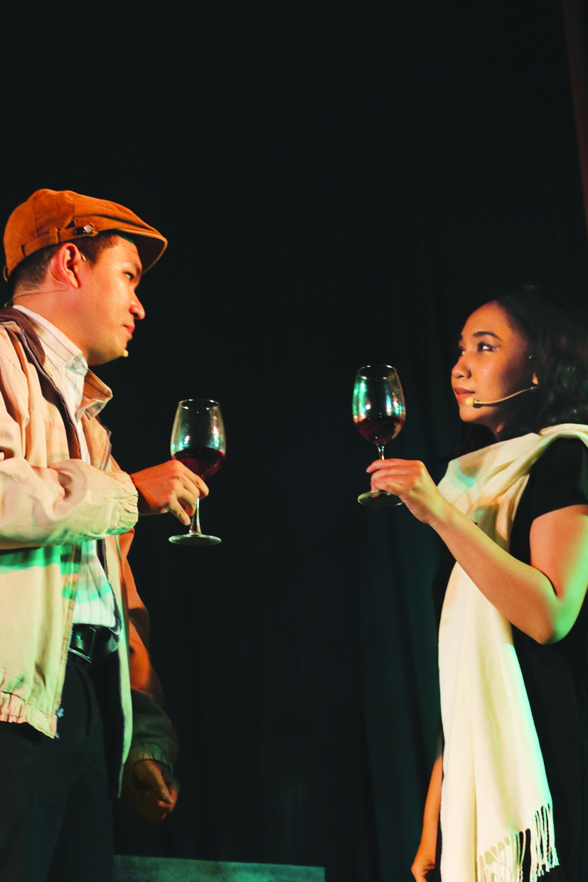 Ở đó, có một tình yêu&nbsp;lớn!