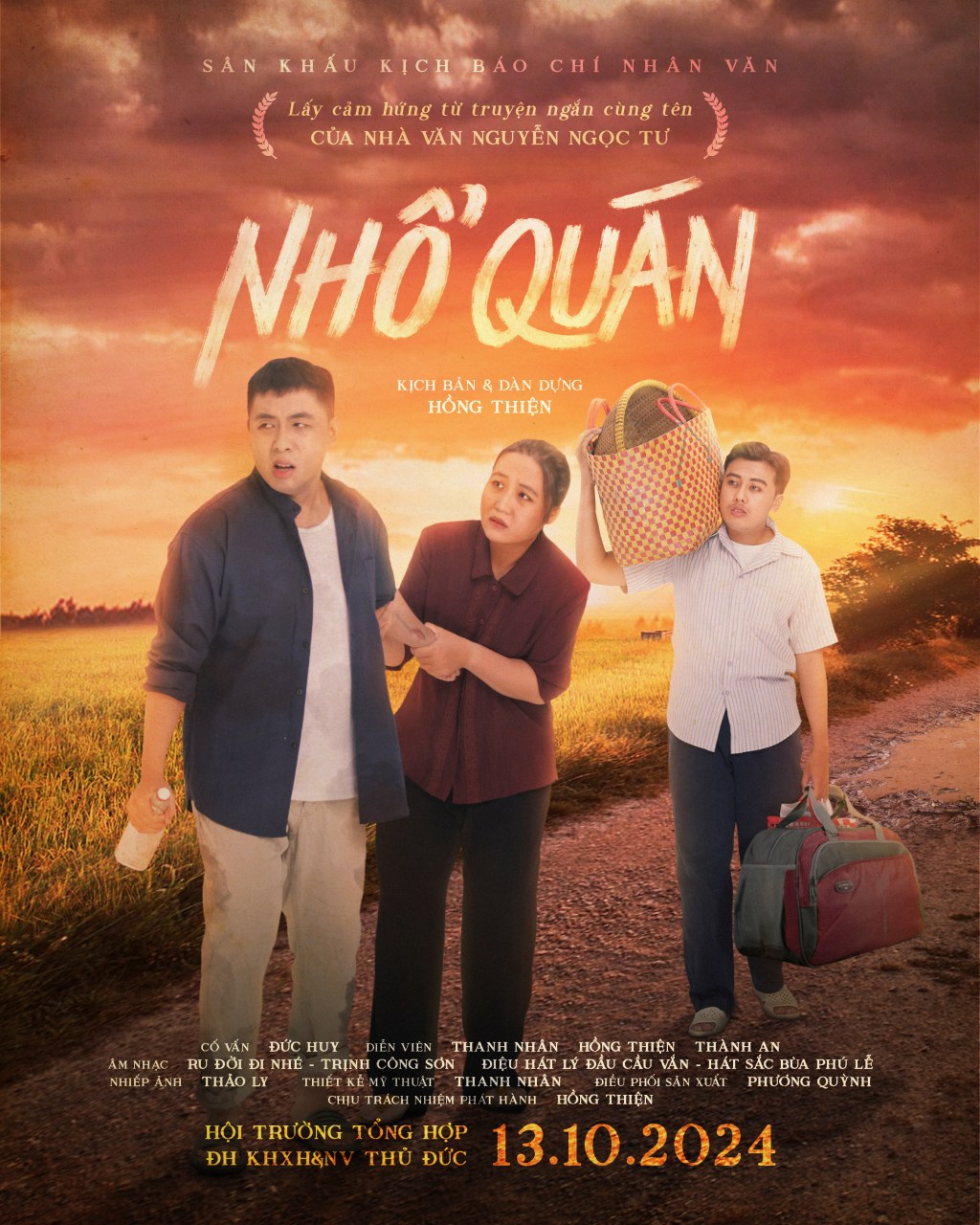 NHỔ QUÁN 2024