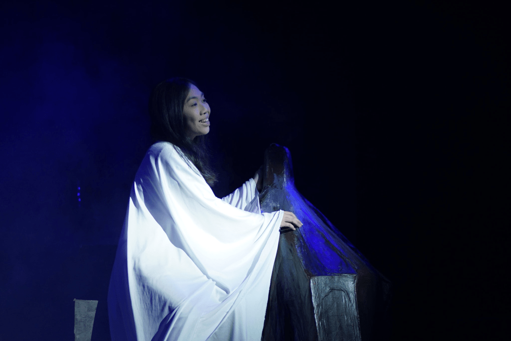 “Một cảm xúc rất khác…”