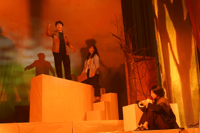 10 mùa diễn, một hành trình đam&nbsp;mê