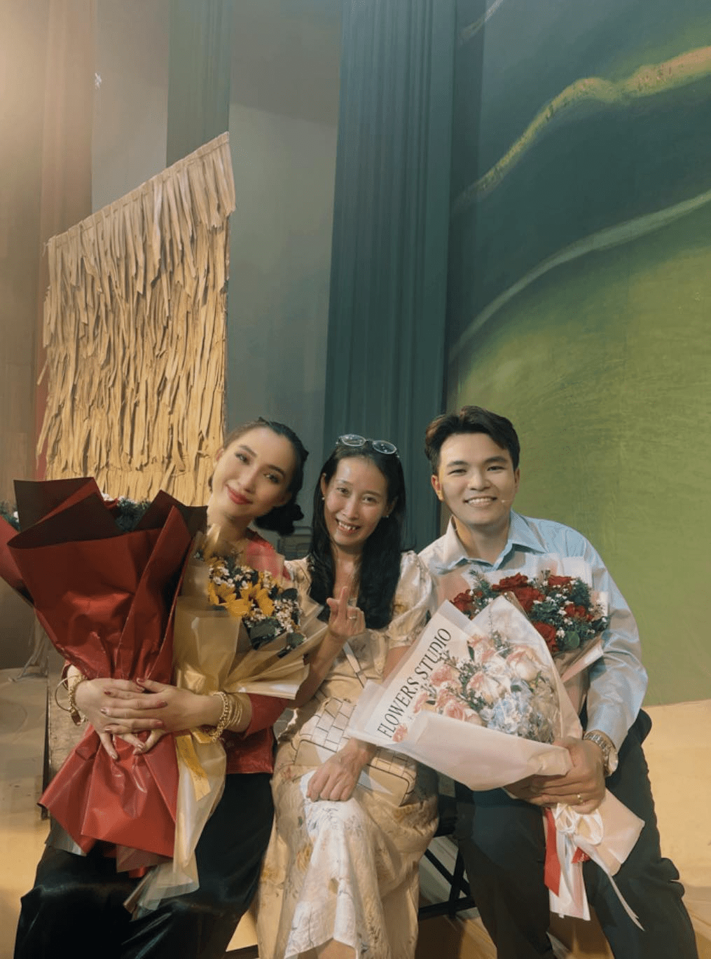 Một tia sáng nhẹ trong những chuỗi u tối, lạc lối của con&nbsp;người…